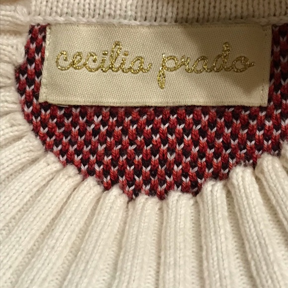 ❄️Anthropologie Cecilia Prado Sweater Dress M - Picture 7 of 7